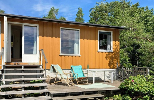 Filtvet House | Summer cabin with sunrise over Oslo Fjord