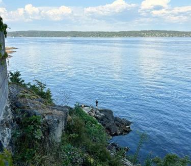 Filtvet House | Summer Cabin With Sunrise Over Oslo Fjord