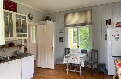 Vaxholm Cottage | Summer House in Swedish Archipelago