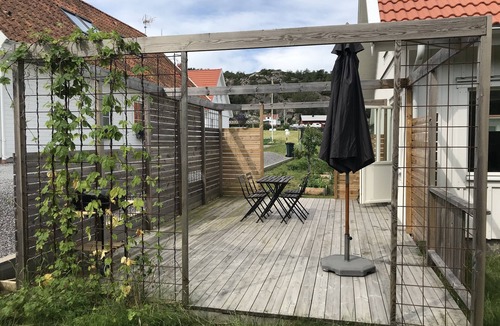 Hamburgsund House | Summer house on Swedens most beautiful island!