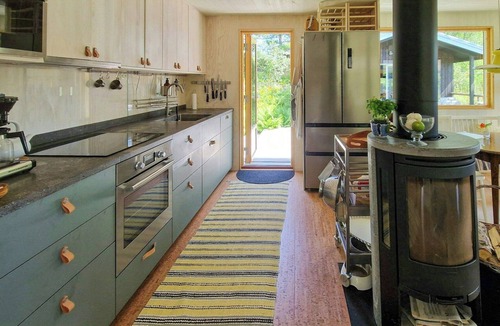 Tanum House | Summer house with sauna near Grebbestad