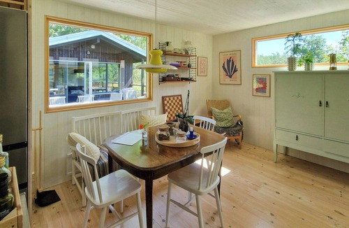 Tanum House | Summer house with sauna near Grebbestad