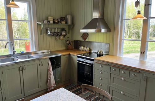 Julita House | Summer house with secluded location in Julita SE14028