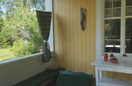 Syssleback House | Summer vacation 2024