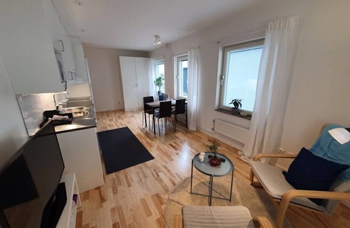 Sundbyberg Apartment | Sundbyberg Charming Apartment