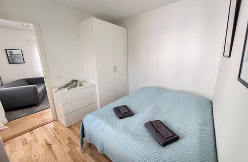 Sundbyberg Apartment | Sundbyberg city bliss