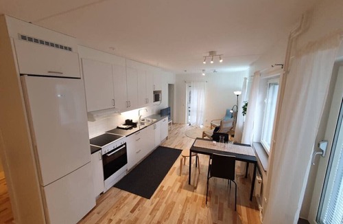 Sundbyberg Apartment | Sundbyberg lovely apartment