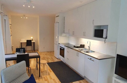 Sundbyberg Apartment | Sundbyberg lovely apartment