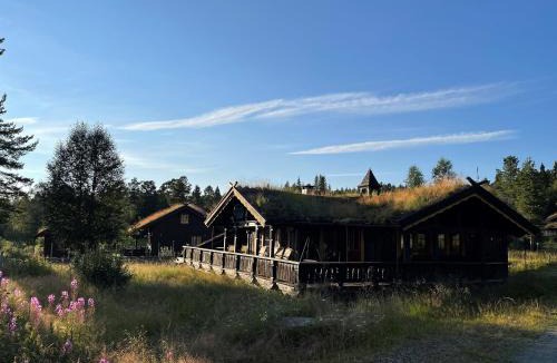 Rauland House | Sundebu, Spacious 5-Bedroom mountain cabin near Ski and Hiking
