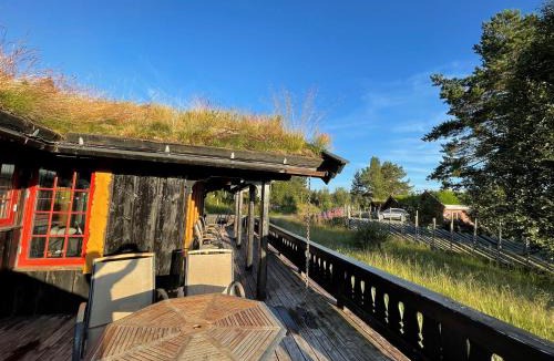 Rauland House | Sundebu, Spacious 5-Bedroom mountain cabin near Ski and Hiking