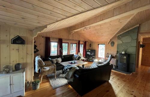 Rauland House | Sundebu, Spacious 5-Bedroom mountain cabin near Ski and Hiking