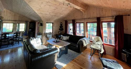 Rauland House | Sundebu, Spacious 5-Bedroom mountain cabin near Ski and Hiking
