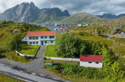 Sund i Lofoten House | Sundet Lofoten Holiday House
