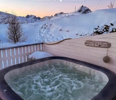 Sund i Lofoten House | Sundet Lofoten Holiday House