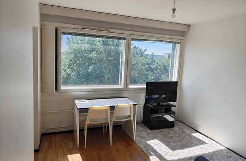 Turku Apartment | Sunny 4th-Floor Park-View Studio Escape