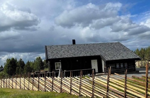 Kamben House | Sunny cabin with panoramic views at Golsfjellet