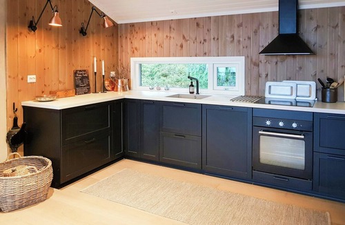 Sjusjoen House | Sunny cabin with panoramic views at Sjusjøen