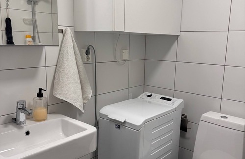 Spanga - Tensta Apartment | Sunny room on top floor -pet friendly