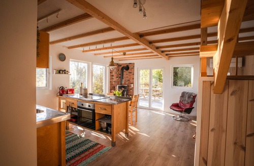 Asensbruk Cottage | Sunny Swedish cottage surrounded by forest & tranquillity