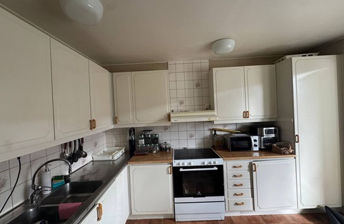 Mosebacke-Storsten Apartment | Sunset Terrace