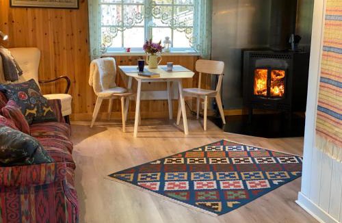 Gallo House | Sunshine Stuga Bergvik
