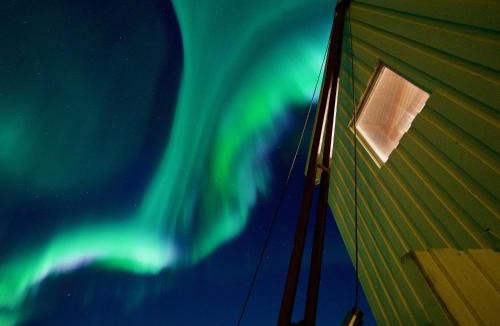 Vestvagøy House | Sunyard House Lofoten