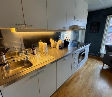 Gronland Apartment | Super Central 3-bedroom apartment