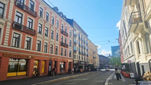 Majorstua Apartment | Super-central and attractive Apartment