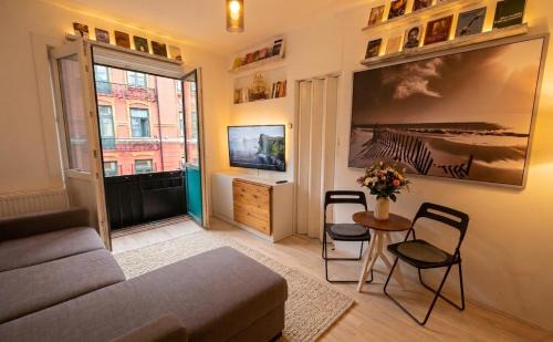 Majorstua Apartment | Super-central and attractive Apartment