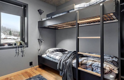 Syssleback House | Super nice holiday apartment - up to 10 people!