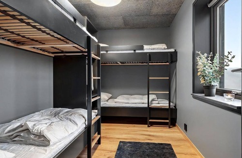 Syssleback House | Super nice holiday apartment - up to 10 people!