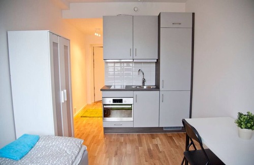 Liljeholmen - Hagersten Apartment | Super relaxing studio