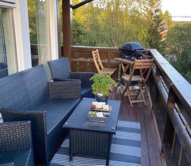 Hemsedal Apartment | Super sentral, flott og solrik leilighet i sentrum