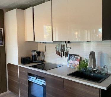 Hemsedal Apartment | Super sentral, flott og solrik leilighet i sentrum