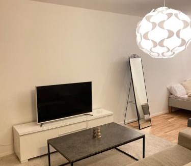 Jarfalla Apartment | Superb Appartement in Kallhäll