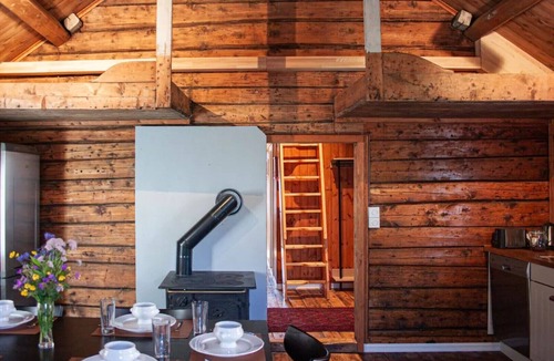 Reine Cabin | Supersentral autentisk rorbu på Reine i Lofoten