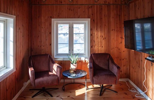 Reine Cabin | Supersentral autentisk rorbu på Reine i Lofoten