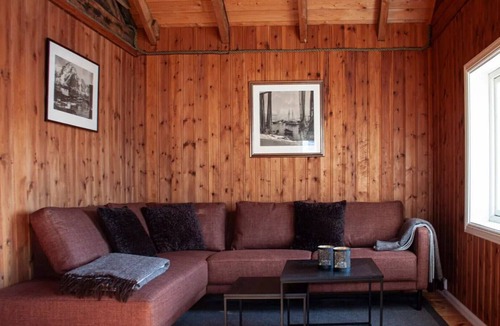 Reine Cabin | Supersentral autentisk rorbu på Reine i Lofoten