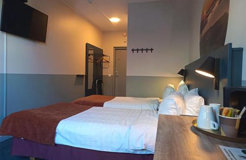 Staden Hotel | Sure Hotel by Best Western Focus