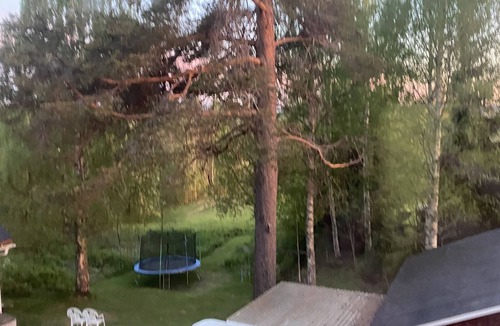 Bjurholm House | Surrounded by nature in Bjurholm