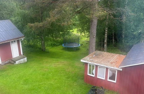 Bjurholm House | Surrounded by nature in Bjurholm