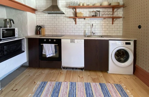 Gislaved Municipality House | Surrounded by fishing lakes, this beautiful cottage welcomes you.