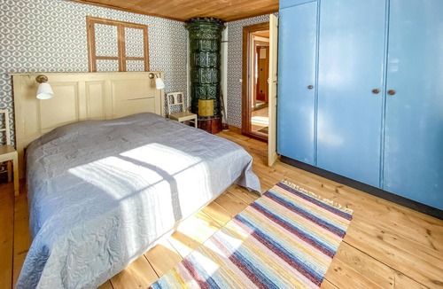 Gislaved Municipality House | Surrounded by fishing lakes, this beautiful cottage welcomes you.