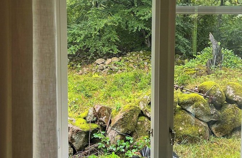 Kivik House | Sustainable cabin in beech forest at Mellby Käsk