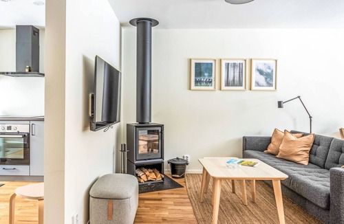 Lofsdalen Apartment | Svanhågna Gård by Interhome