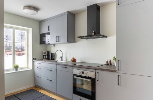 Lofsdalen Apartment | Svanhågna Gård by Interhome