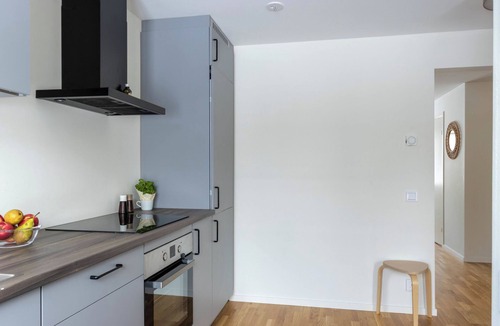 Lofsdalen Apartment | Svanhågna Gård by Interhome