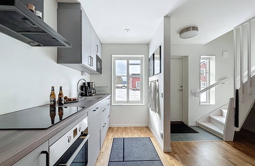 Lofsdalen Apartment | Svanhågna Gård by Interhome