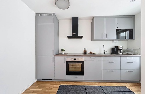 Lofsdalen Apartment | Svanhågna Gård by Interhome