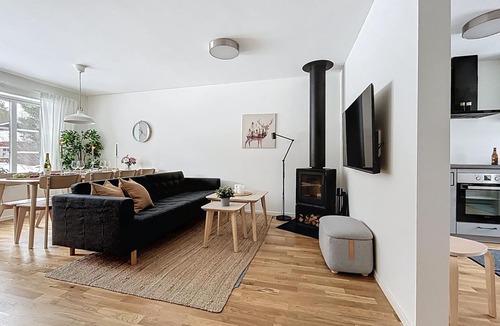 Lofsdalen Apartment | Svanhågna Gård by Interhome